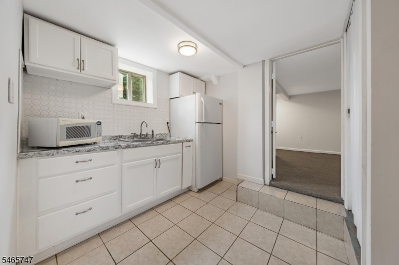 Basement Kitchenette