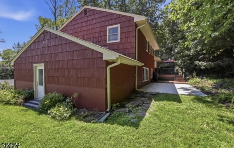 Side of House