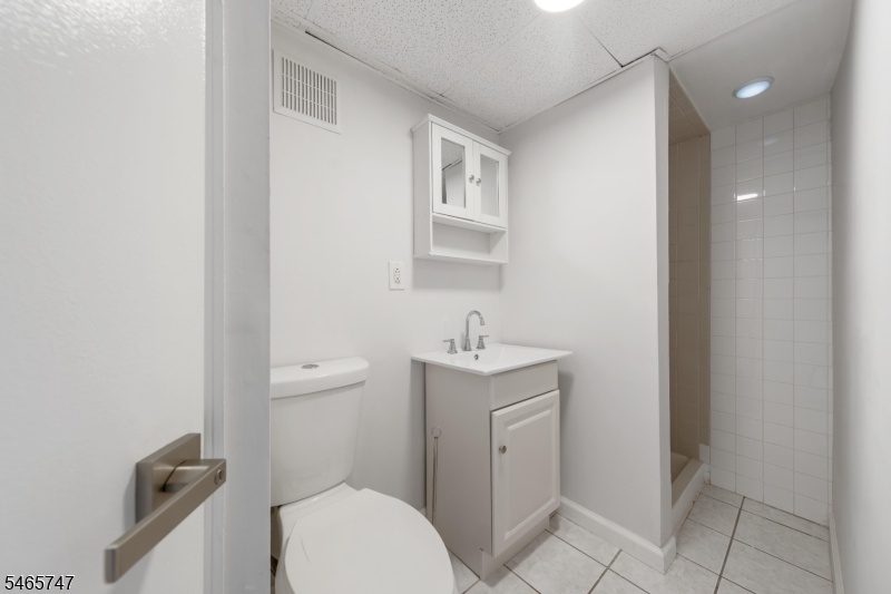 basement Bathroom