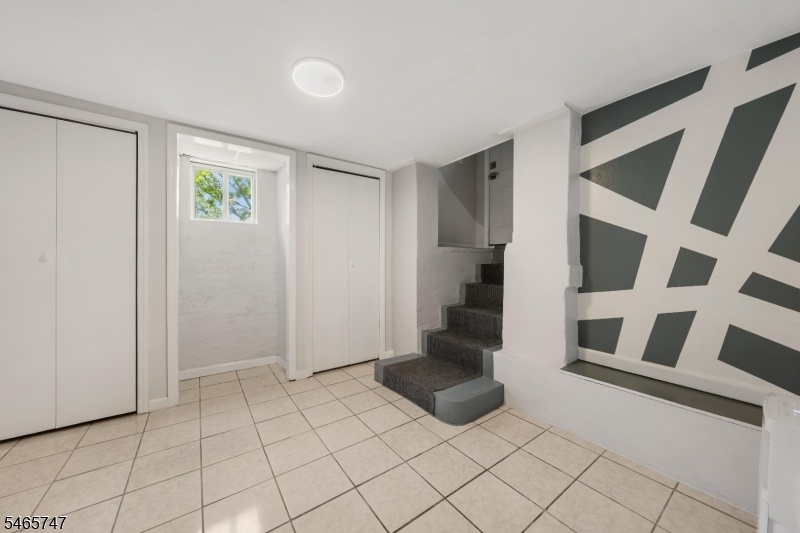 basement room