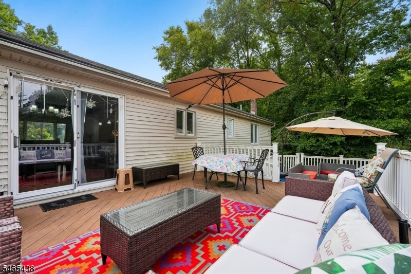 Deck/Patio