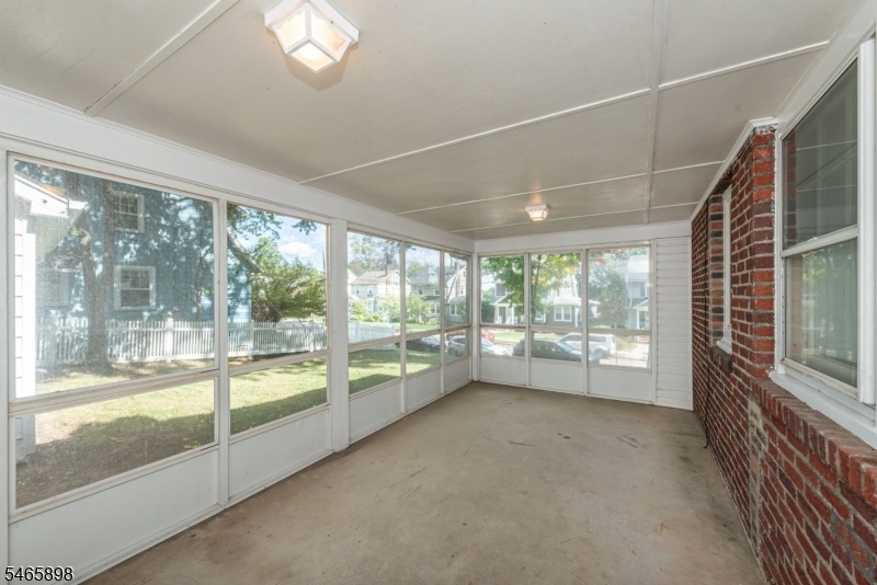 Screened Porch
