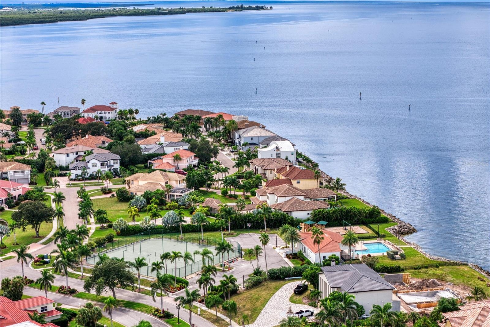 Resort-style amenities just steps from home - pool, tennis, pickleball, basketball and a playground.