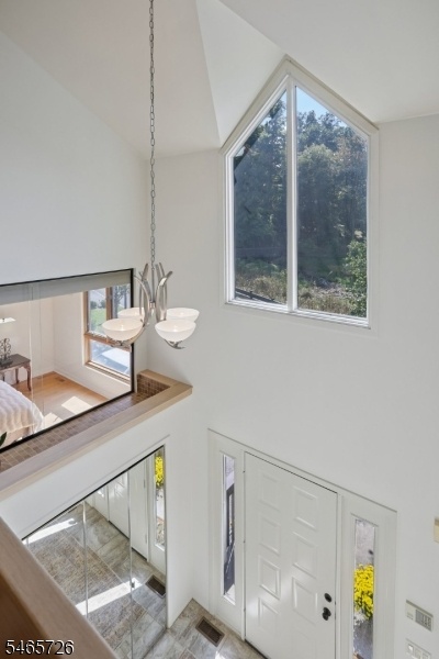 2-story Foyer view
