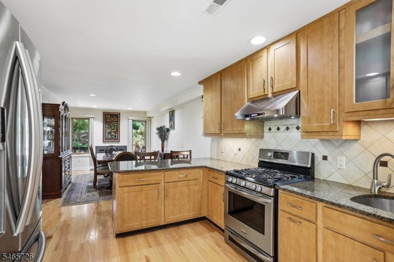 Kitchen View 3