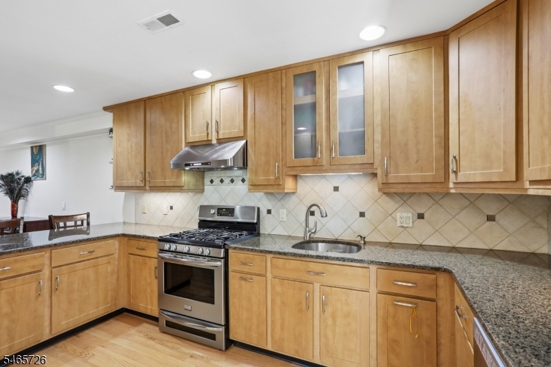 Kitchen View 2
