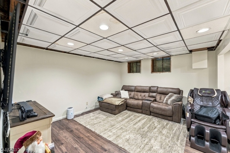 basement