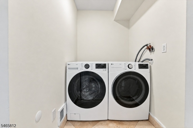 Laundry Area