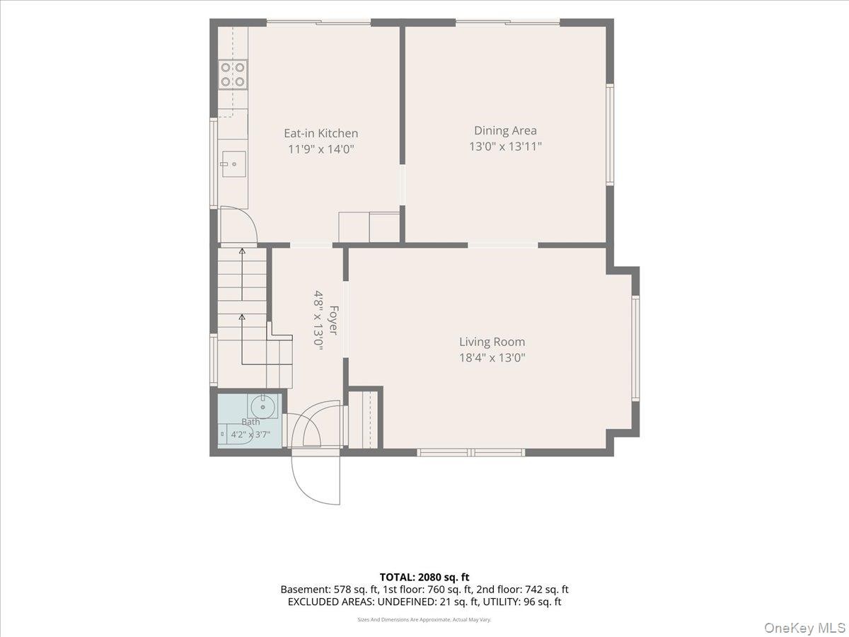 1st floor Plans
