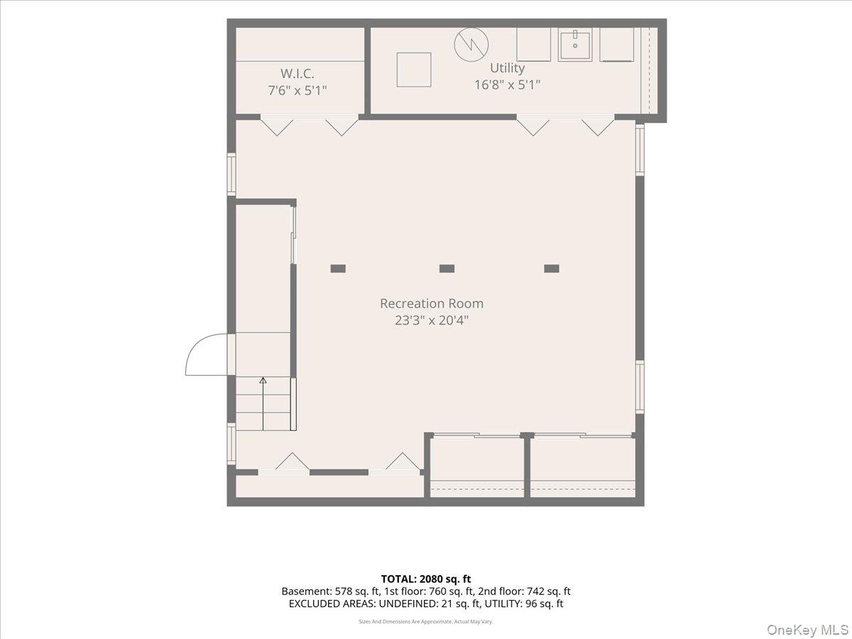 Bsmt Floor Plans