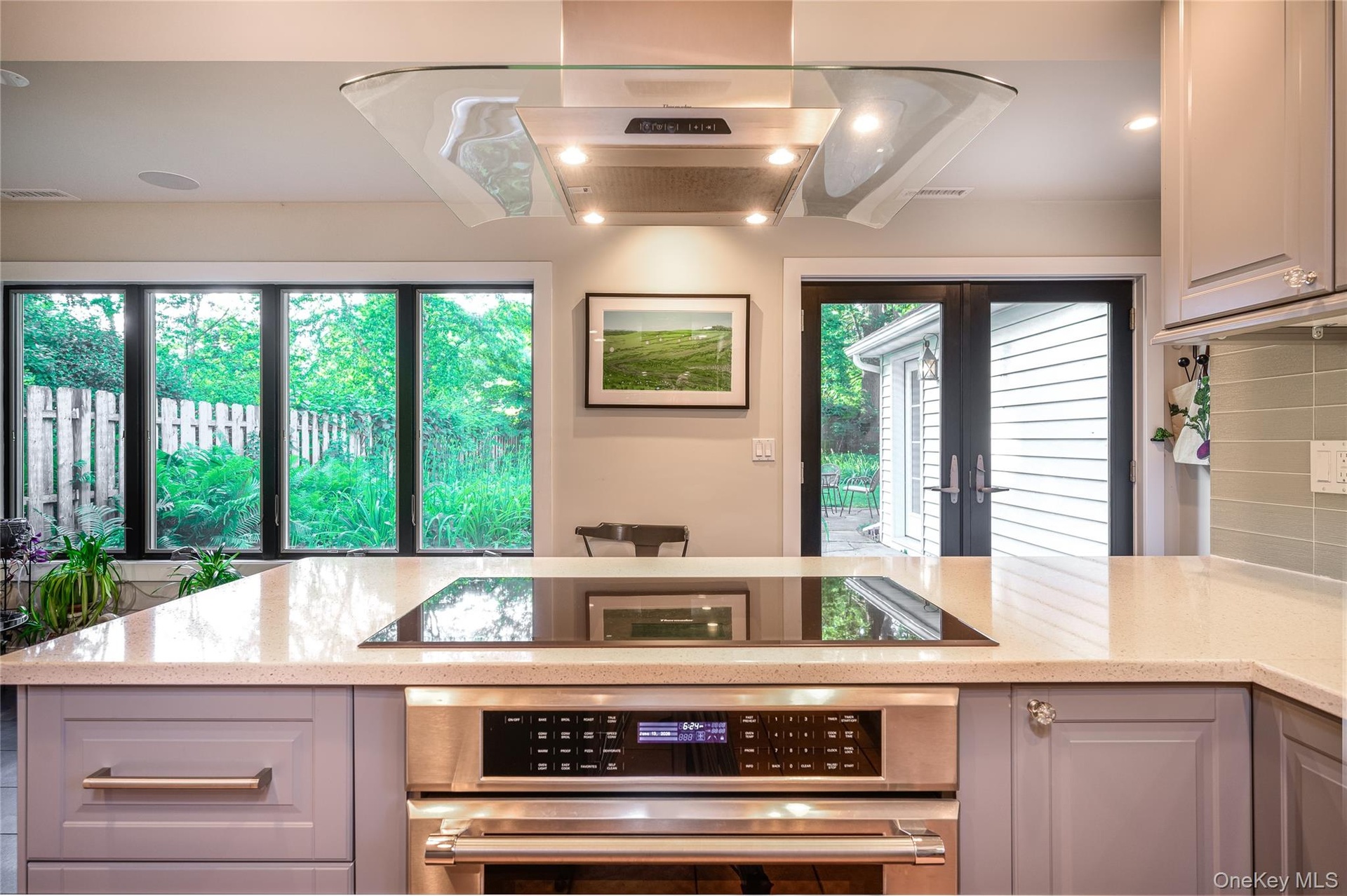 Kitchen View