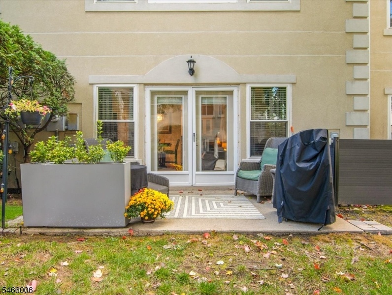 patio