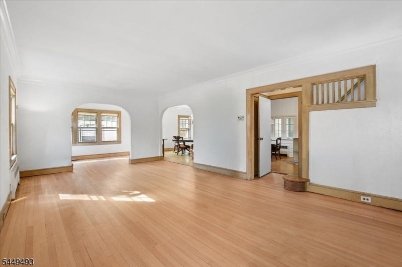 Living Room - View to Kitchen