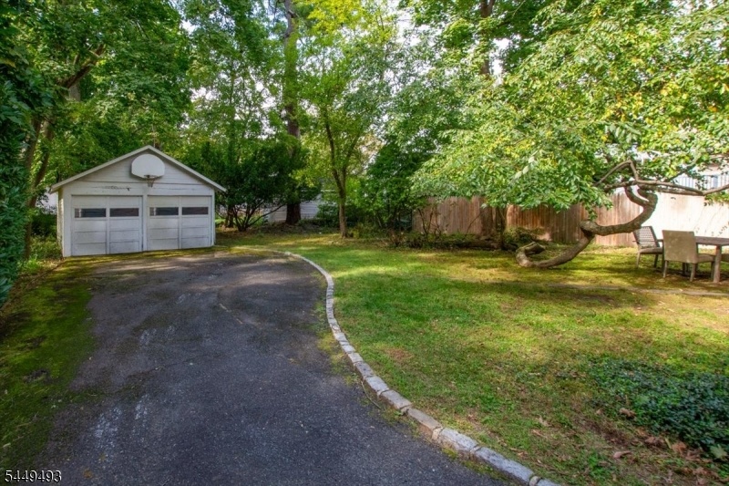 Extra Long Driveway