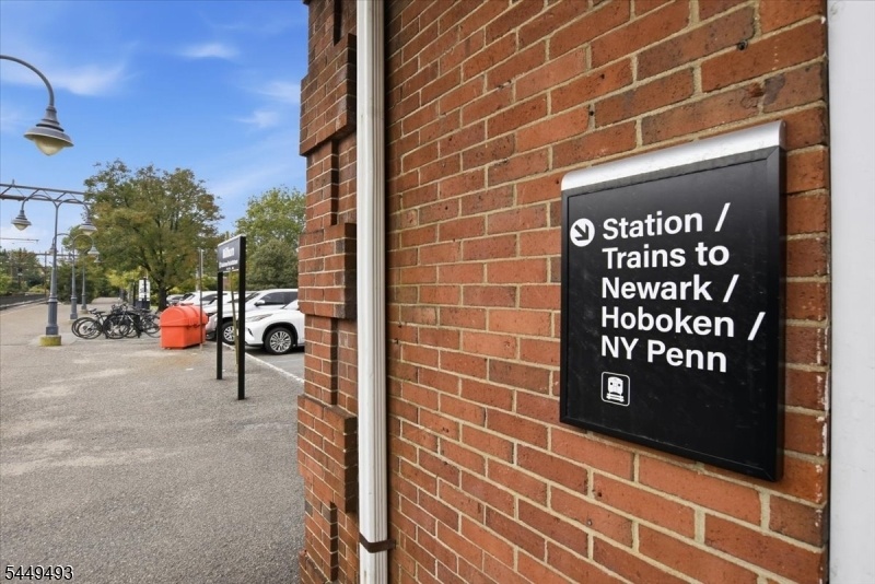 Millburn Train Station