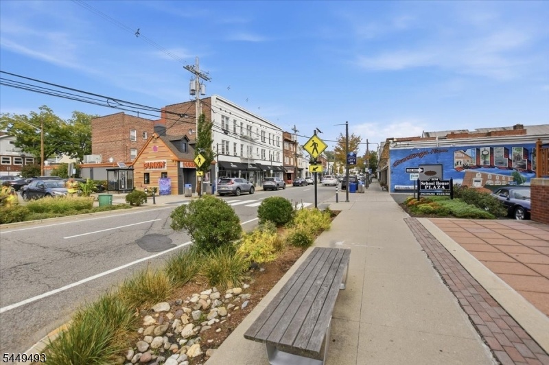 Downtown Millburn