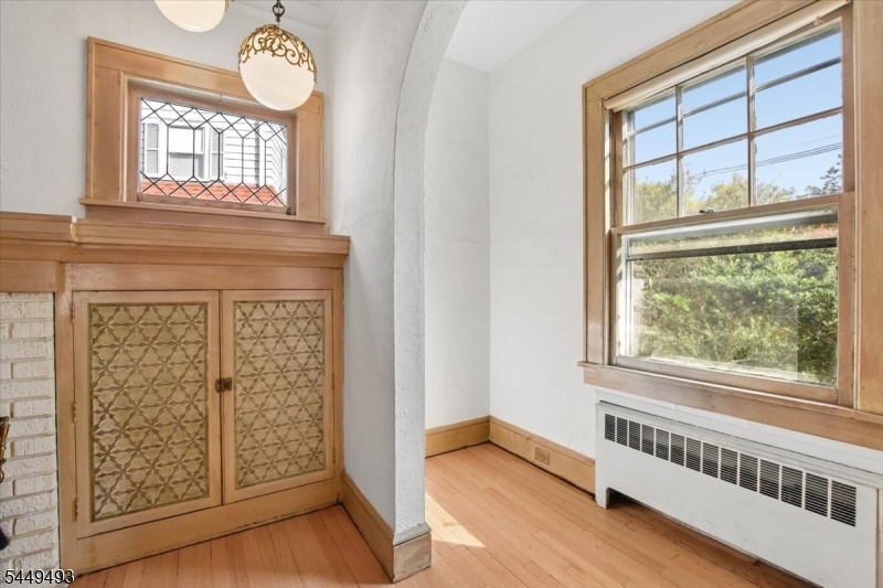 Living Room with Bonus Area