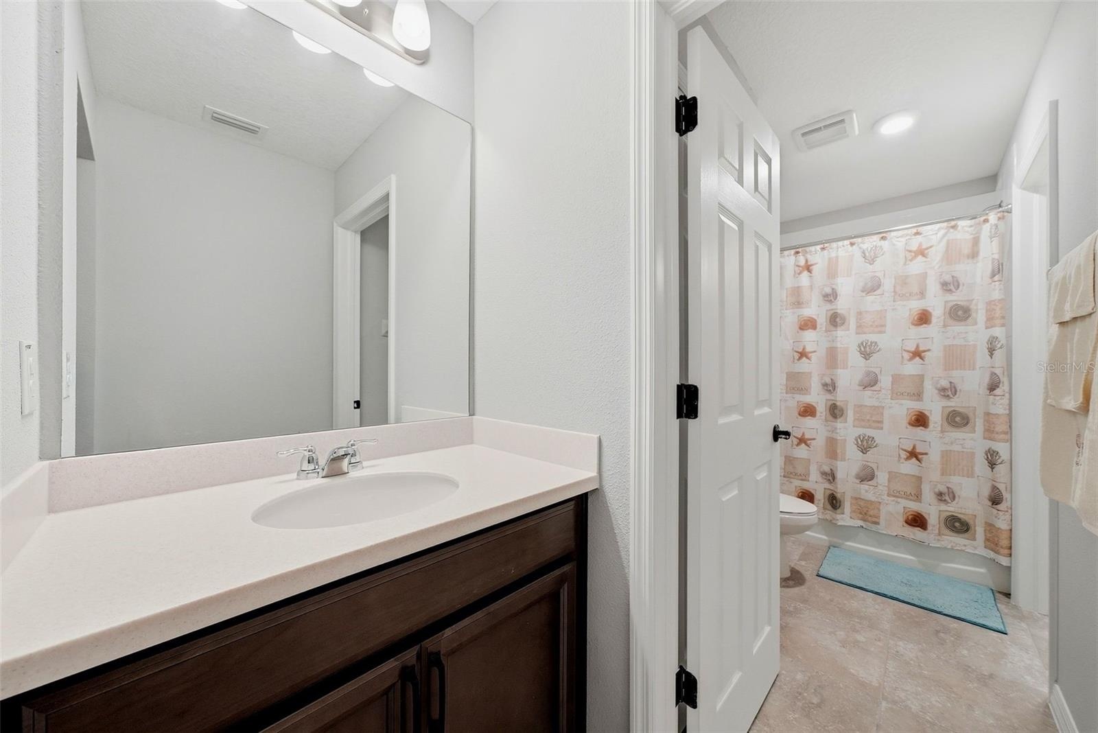 Jack N' Jill Bathroom