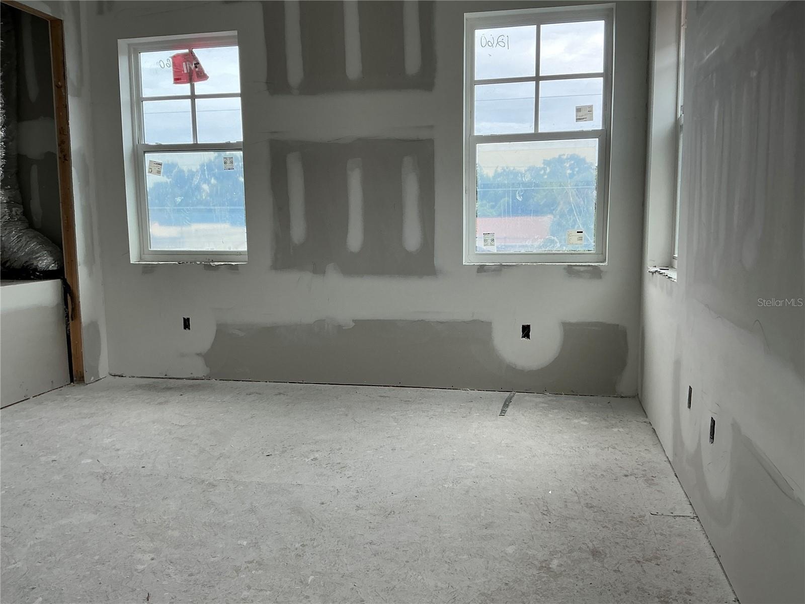 Loft area view 1