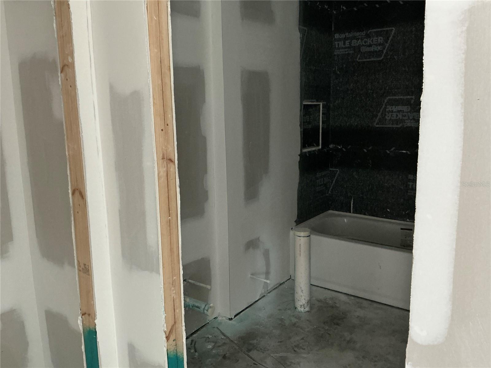 Full bath downstairs