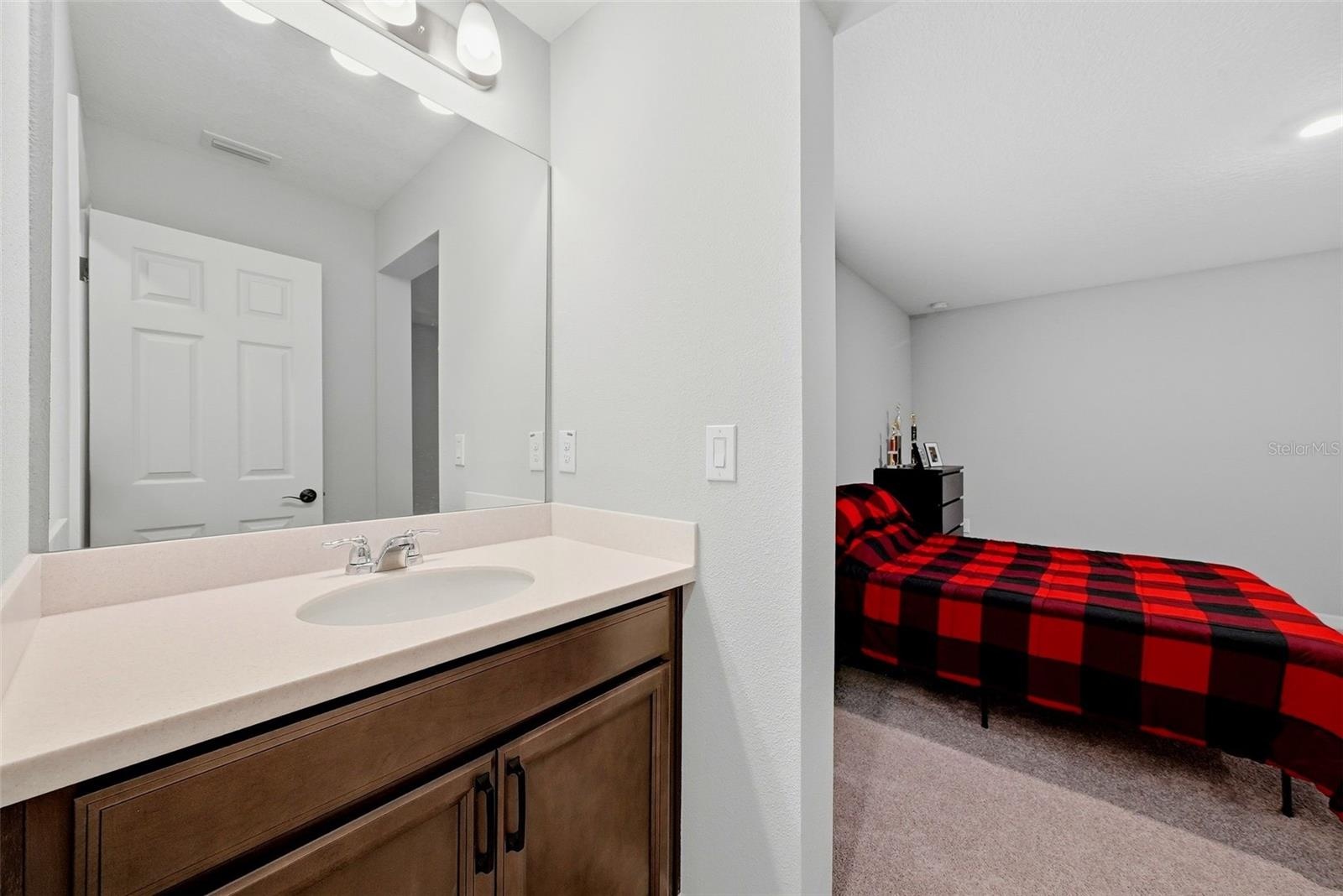Jack N' Jill Bathroom