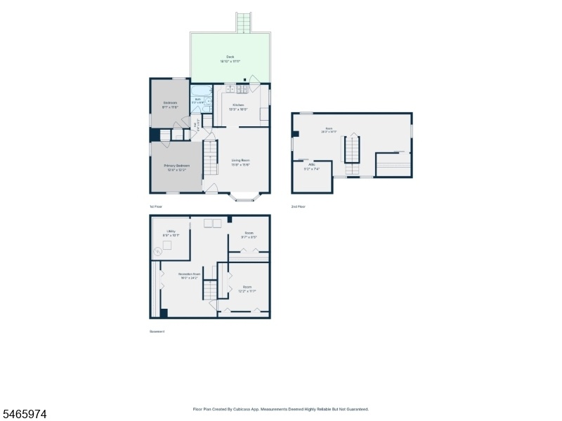 All Floor Plans