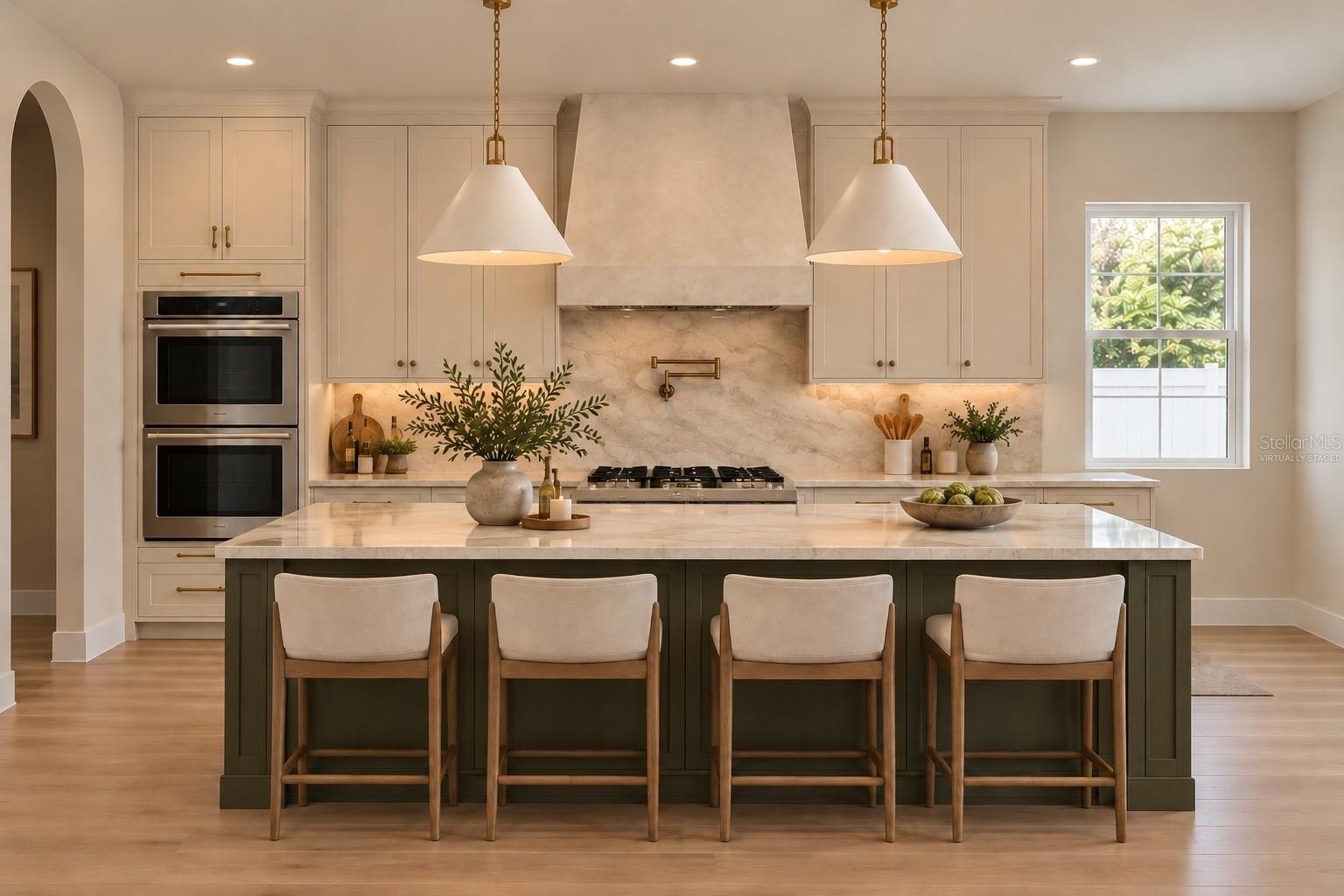 Virtually staged. Images are for visualization purposes only; final finishes may vary.