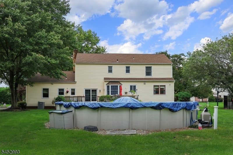 Exterior Back