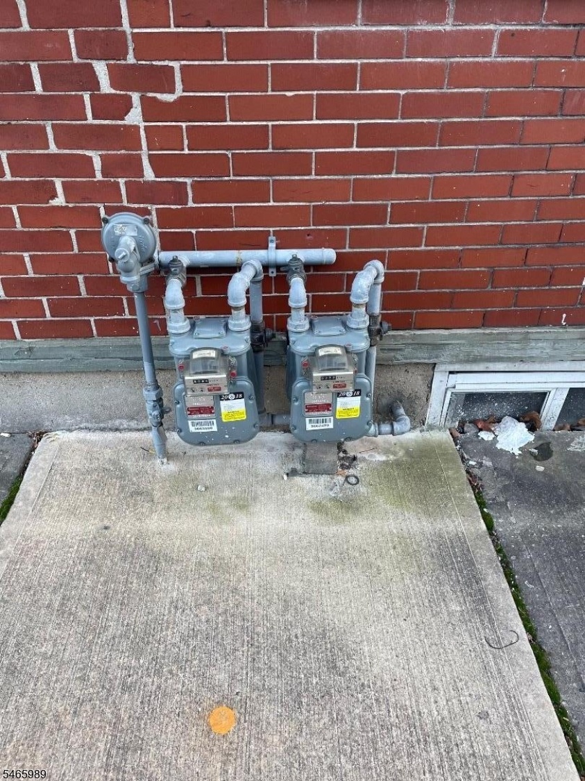 Gas Meter