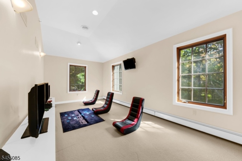 Gaming room