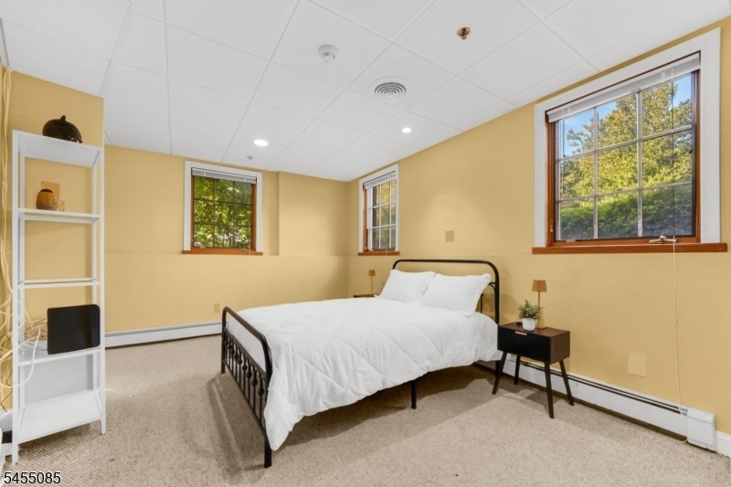 Lower level - bedroom