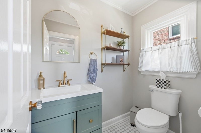 Powder Room