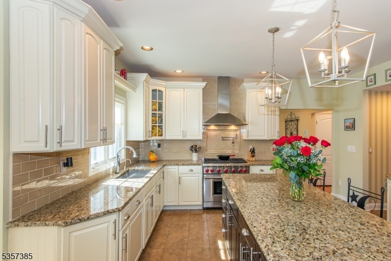 Kitchen Work Area