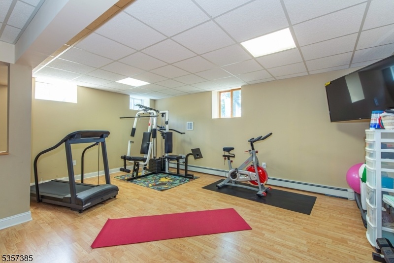 Lower Level Gym