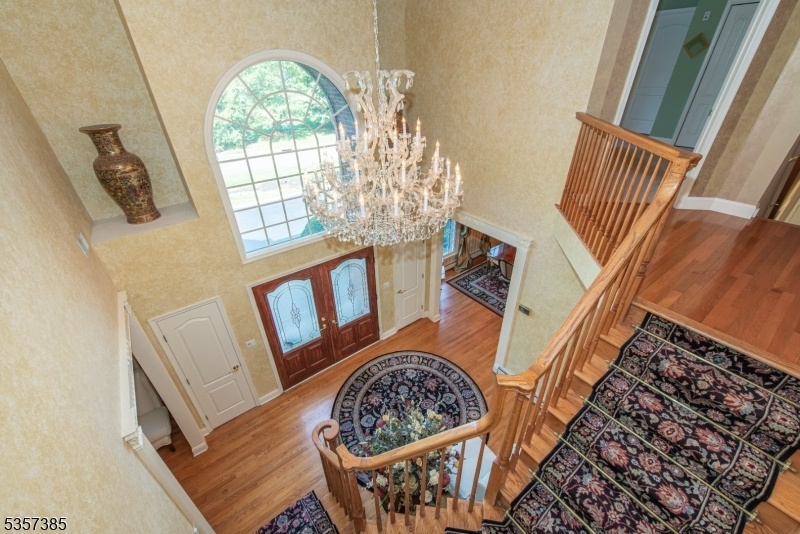 Foyer from Above