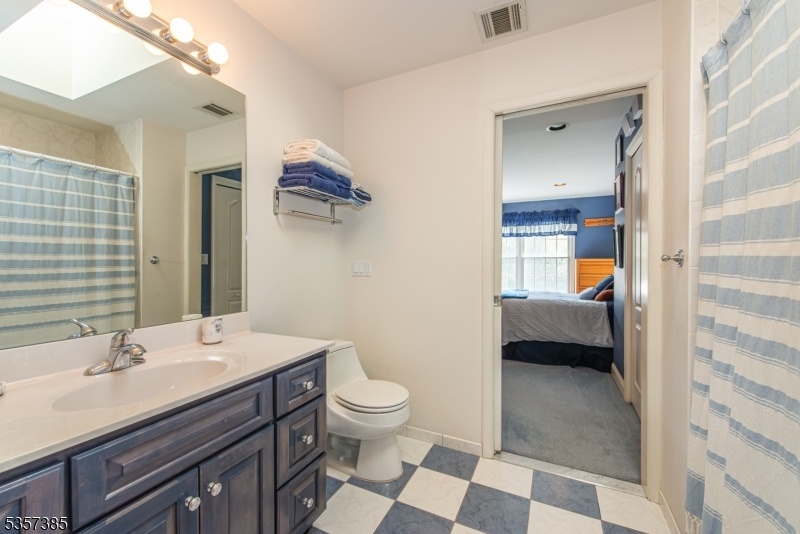 Jack and Jill Bathroom