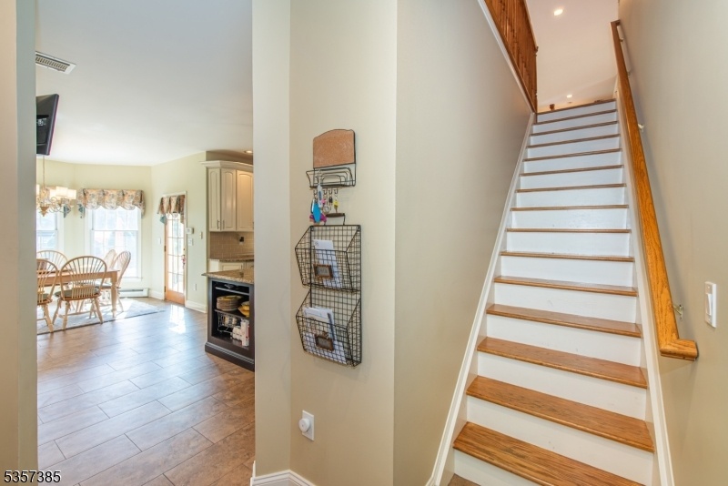 Back Staircase