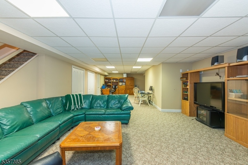 Lower Level Rec Room