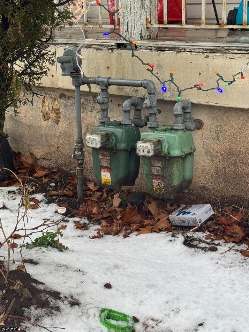 Gas Meter