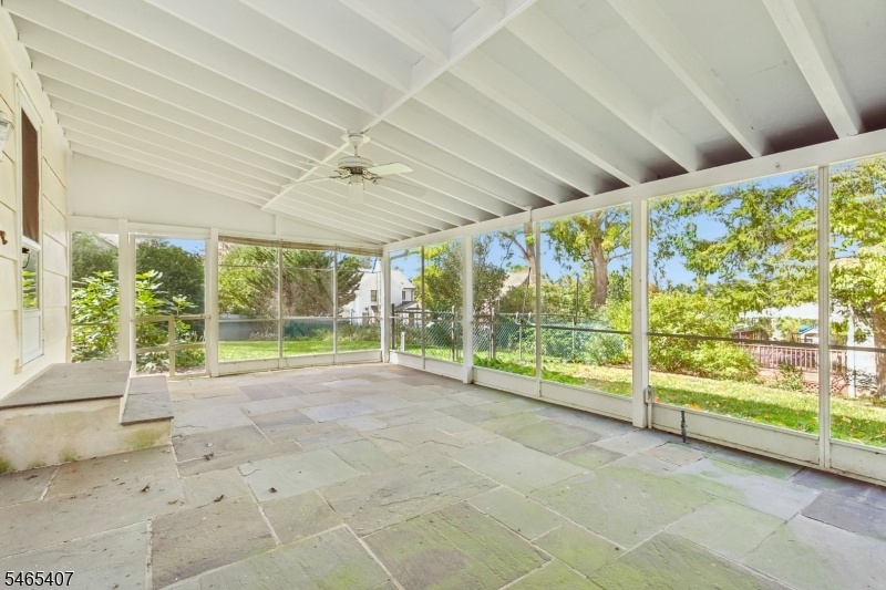 screened porch