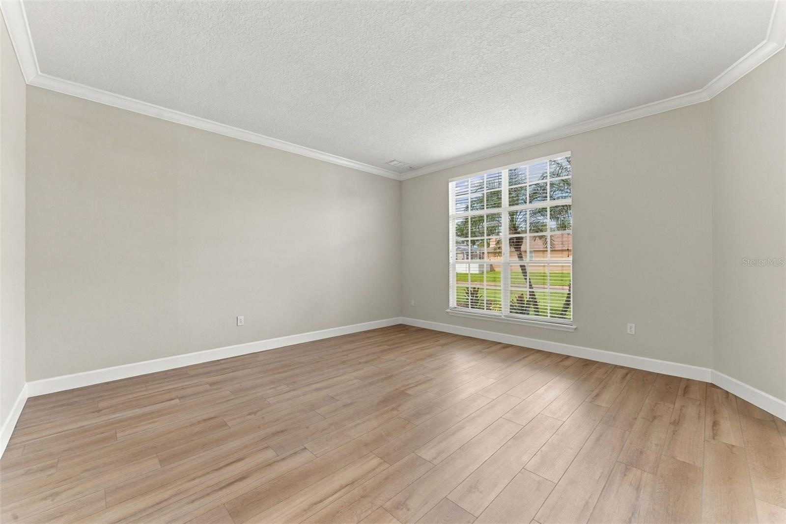 Formal living room area