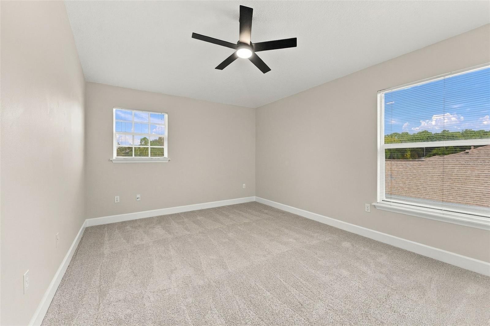 Bedroom 3 located upstairs