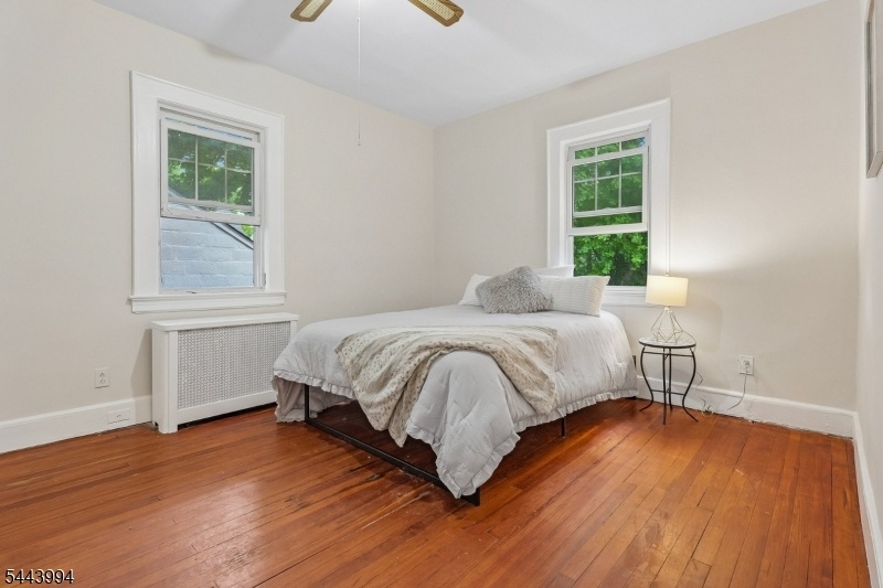 Unit 1 Bedroom