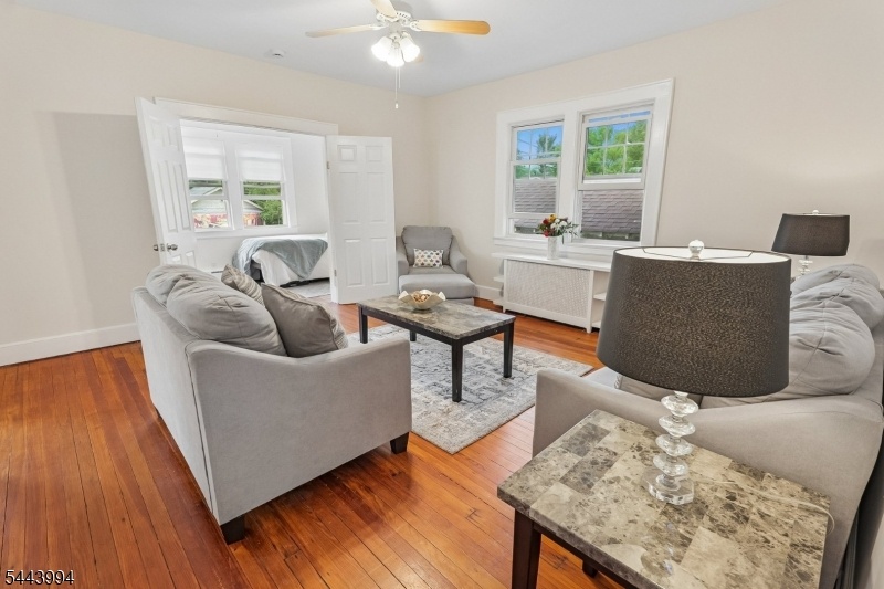 Unit 1 Living/Dining Room