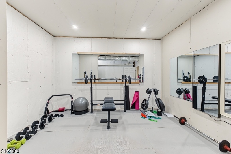 Exercise Room