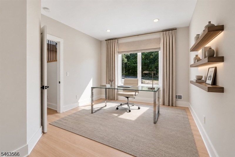 First floor den