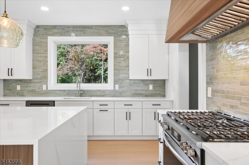 Beautiful kitchen detail