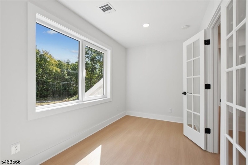 Second floor office