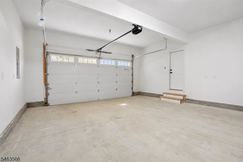2 car garage
