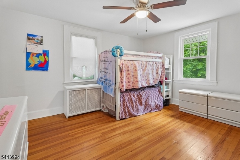 Unit 2 Bedroom